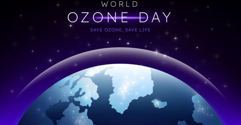 World Ozone Day: Role of Fashion Design & Interior Design Industries