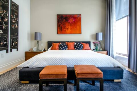 6 interior design ideas to create a flawless guest room