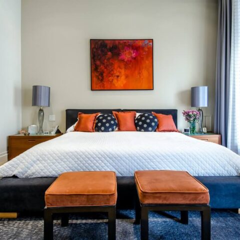 6 interior design ideas to create a flawless guest room