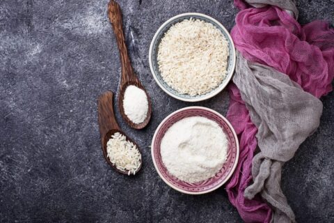 Rice Flour: 5 DIY face packs you can whip at home