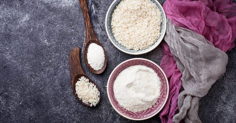 Rice Flour: 5 DIY face packs you can whip at home