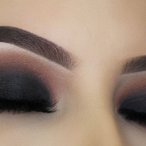 Smokey Eye Makeup: Simple And Fab!