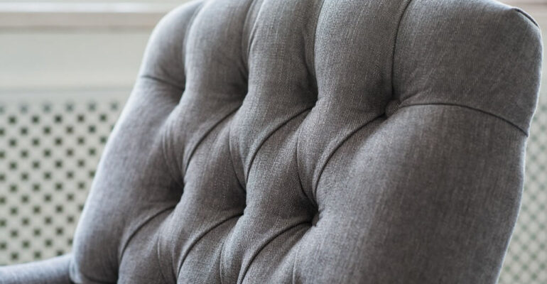 What is upholstery fabric?