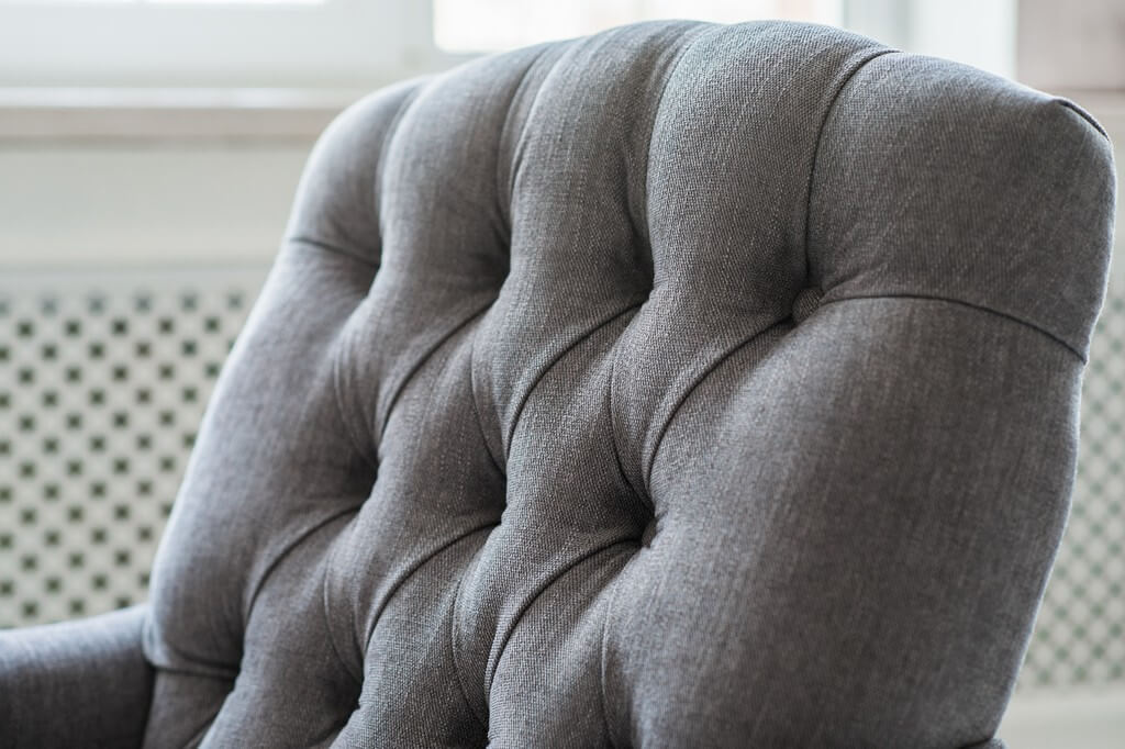What is upholstery fabric?