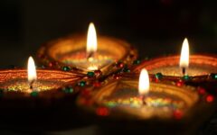 Diwali 2021, A Positive Celebration!