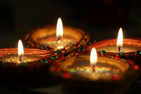 Diwali 2021, A Positive Celebration!