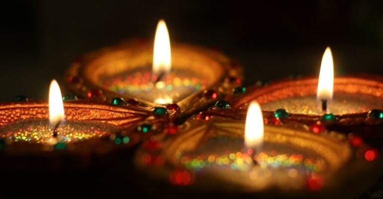 Diwali 2021, A Positive Celebration!