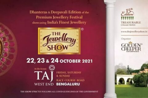 Jewellery Show Visit 2021 By JEDIIIANs