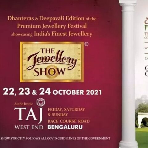 Jewellery Show Visit 2021 By JEDIIIANs