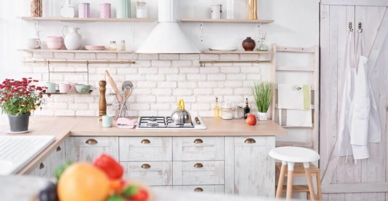 Kitchen Interior Design Trends Popular in 2022