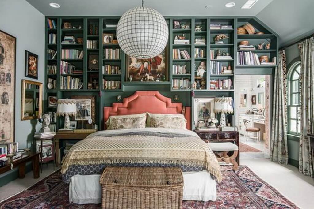 eclectic style