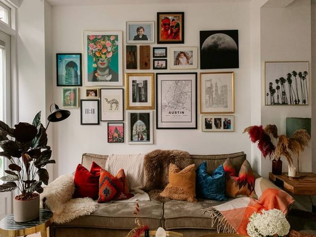 Eclectic Interior Design Characteristics Of Eclectic Style Thumbnail 