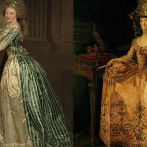 Fashion: History Of Costumes