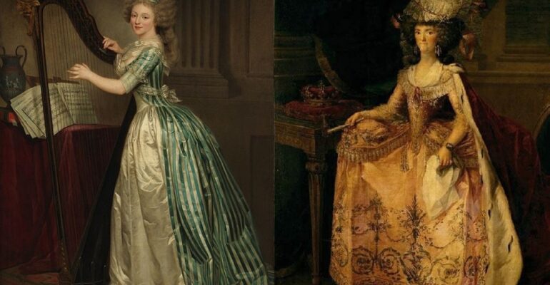 Fashion: History Of Costumes