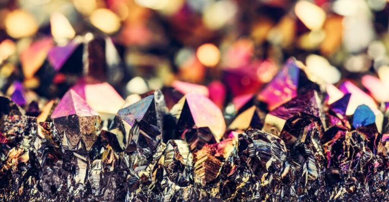 Gemstones: A Guide To Jewellery