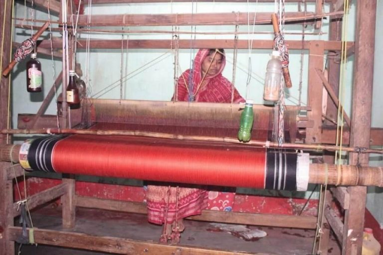 Handlooms: History And Significance In Indian Culture - JD Institute Of ...