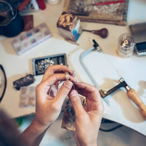 Jewellery Making: The Materials Used!