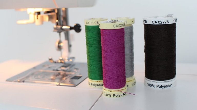 Types Of Threads And Their Uses - JD Institute Of Fashion Technology