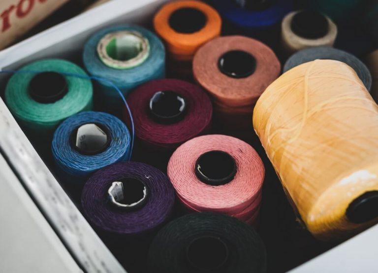 Types Of Threads And Their Uses - JD Institute Of Fashion Technology