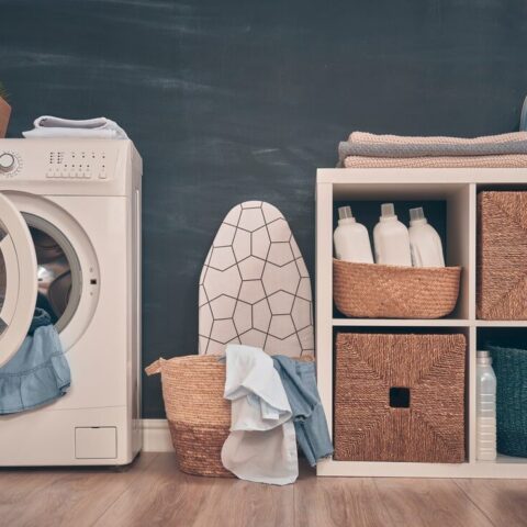 5 ways to design laundry room | Interior Design