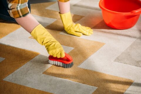 Carpet cleaning hacks 101