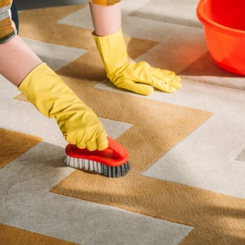 Carpet cleaning hacks 101