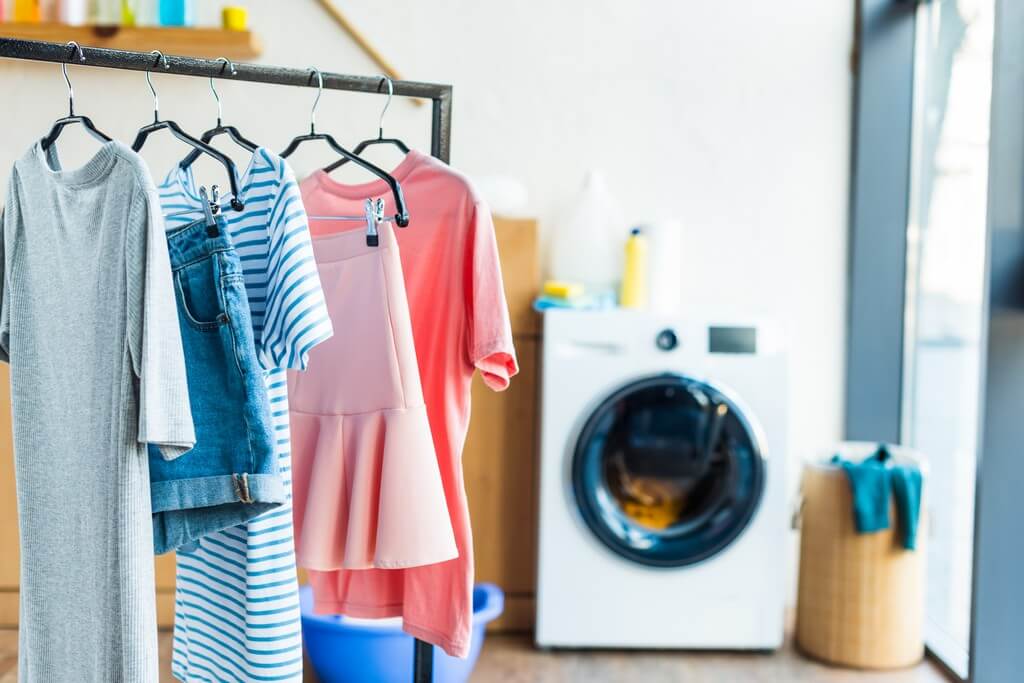 Disinfecting Clothes: 3 Easy Ways To Keep Clothes Germ-Free