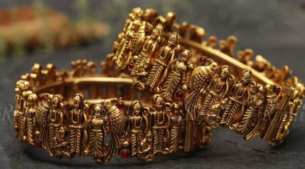 Traditional Indian Jewellery: History And Significance - JD Institute 