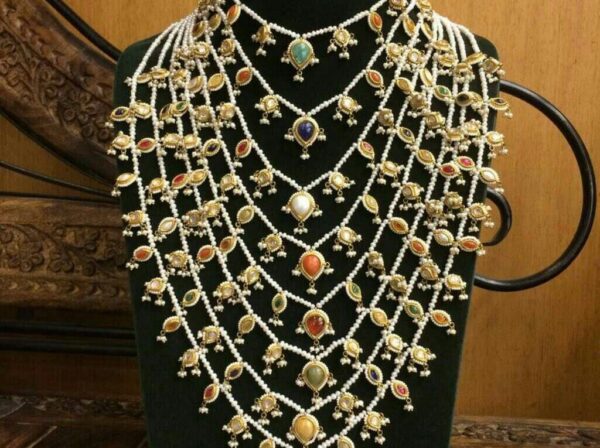 Traditional Indian Jewellery: History And Significance - JD Institute 