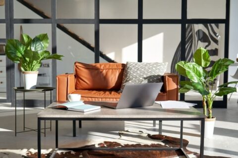 What is contemporary interior design?