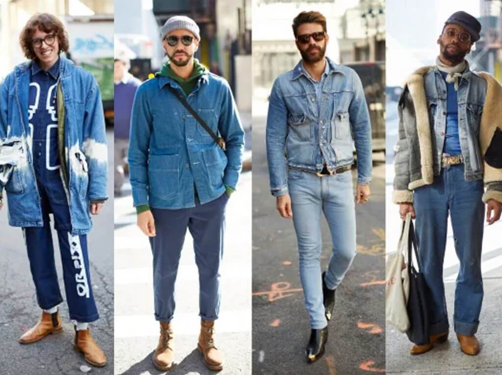 Denim Trends For Men That Is Said To Take Over