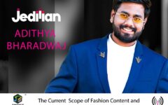 Fashion Marketing And Content: A Talk by Adithya Bharadwaj @JDTalks
