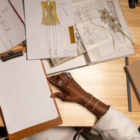 Fashion Design As Your Career Option