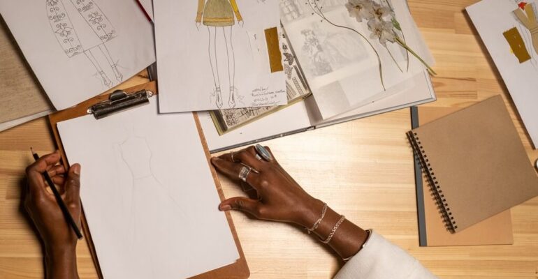 Fashion Design As Your Career Option