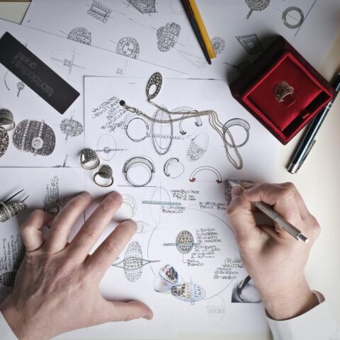 Jewellery Design: Getting Inspiration From The Humankind