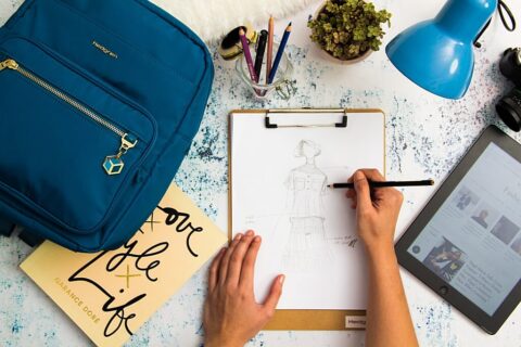 Fashion Design: What Should Be In Your Bag?