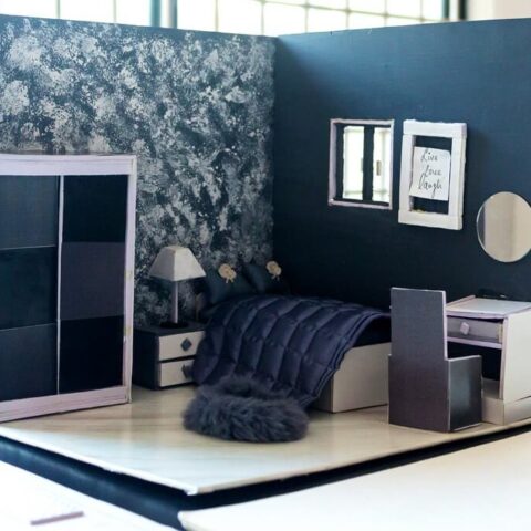 Module End Display By BSc Interior Design 2021 Batch