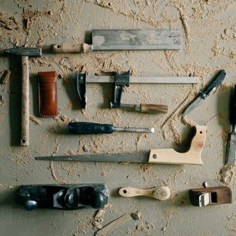 Tools used by Interior Designer