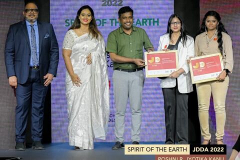 Spirit of Earth- Sync- JD Design Awards 2022