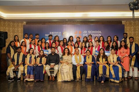 JD School of Design Goa Gets Covered By Numerous Media Agencies