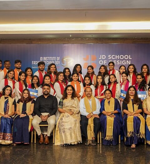 JD School of Design Goa Gets Covered By Numerous Media Agencies