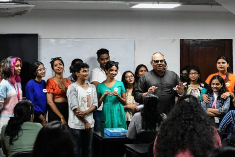 Teacher’s Day Celebration At JD Institute, Bangalore