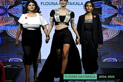 Flouna- Hastakala- Sync- JD Design Awards 2022