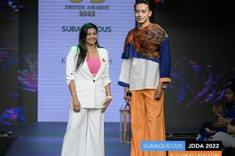 Subaqueous- Sync- JD Design Awards 2022