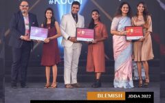 Blemish- Sync- JD Design Awards 2022