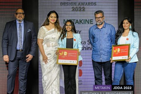 Metakine- Sync- JD Design Awards 2022