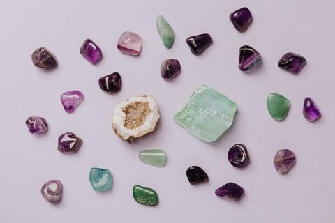 Gemology- The science of dealing with natural and artificial gemstone materials.