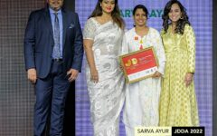 Sarva Ayur- Sync- JD Design Awards 2022