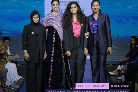 Tides of Magmis- Sync- JD Design Awards 2022