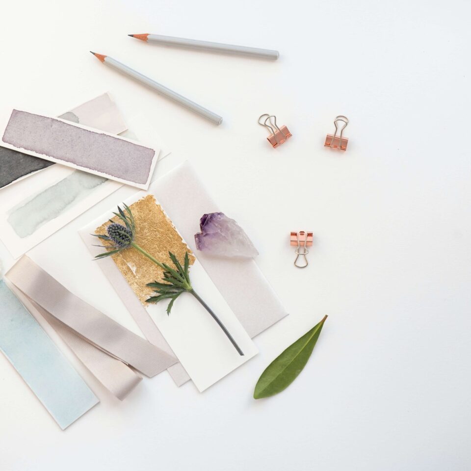 Unleash Your Imagination How to Create a Mood Board thumbnail